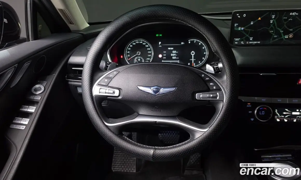 Genesis G80 2022 2.5 автомат (гидро), фото 13