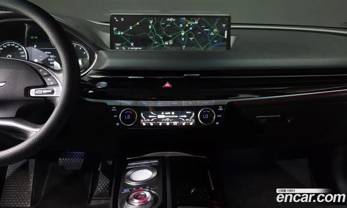 Genesis G80 2022 2.5 автомат (гидро), фото 14