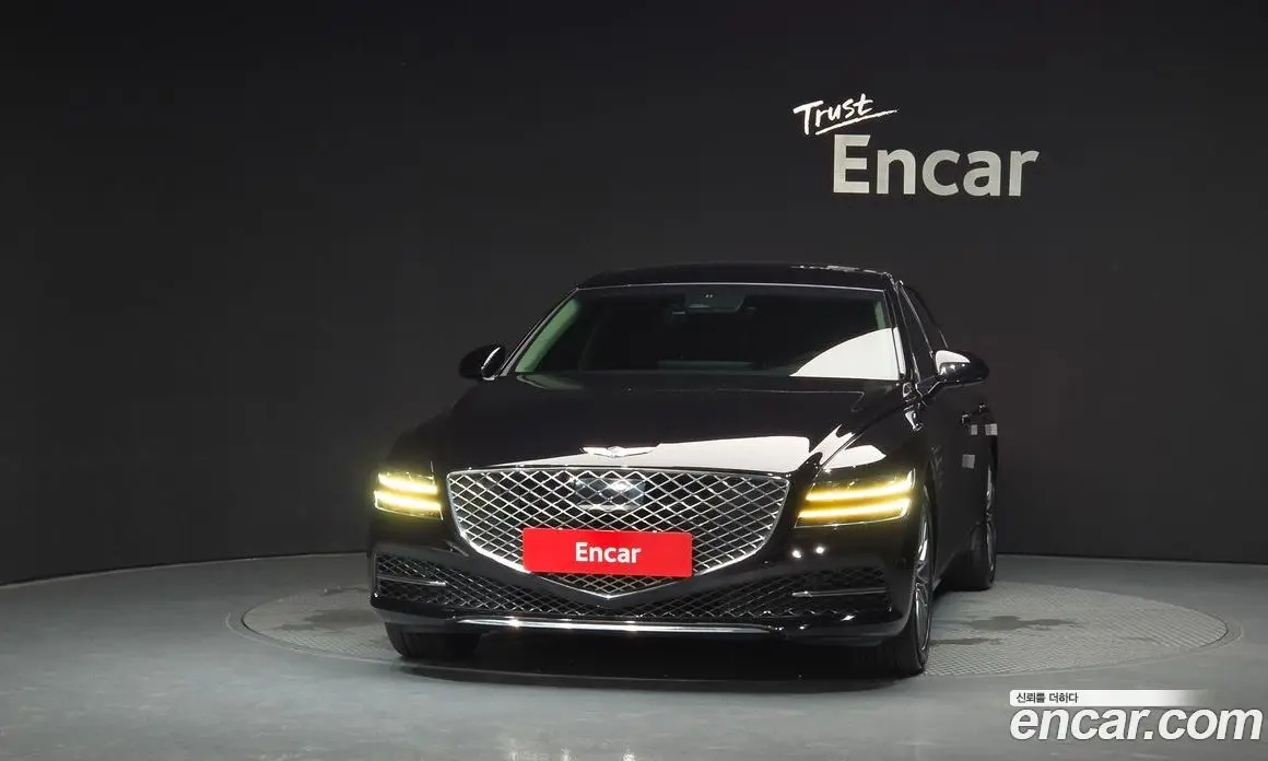 Genesis G80 2022 2.5 автомат (гидро), фото 3