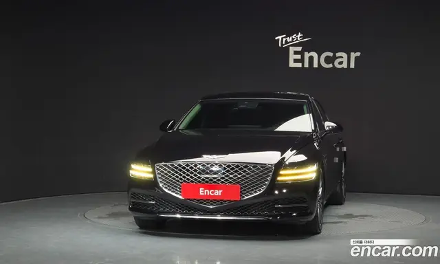 Genesis G80 2022 2.5 автомат (гидро), миниатюра 3