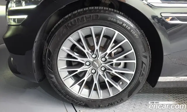 Genesis G80 2022 2.5 автомат (гидро), миниатюра 5