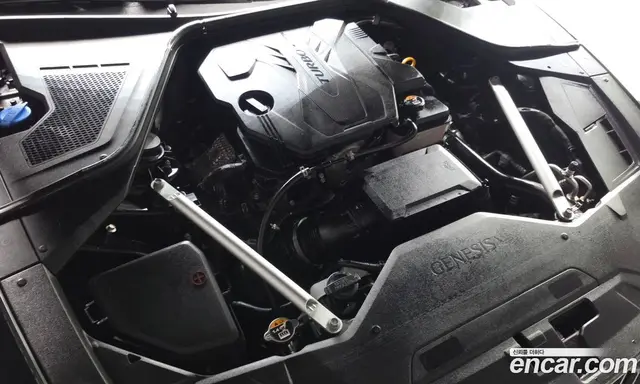Genesis G80 2022 2.5 автомат (гидро), миниатюра 6