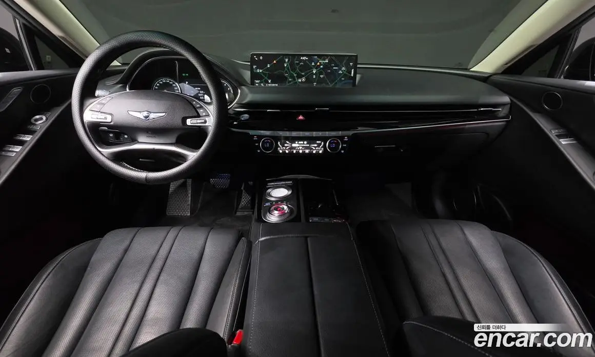Genesis G80 2022 2.5 автомат (гидро), фото 7