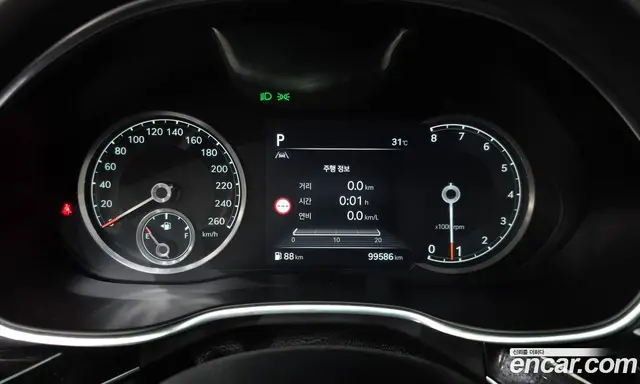 Genesis G80 2022 2.5 автомат (гидро), миниатюра 8