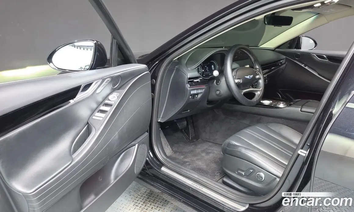 Genesis G80 2022 2.5 автомат (гидро), фото 10