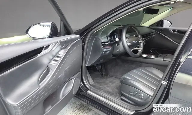Genesis G80 2022 2.5 автомат (гидро), миниатюра 10