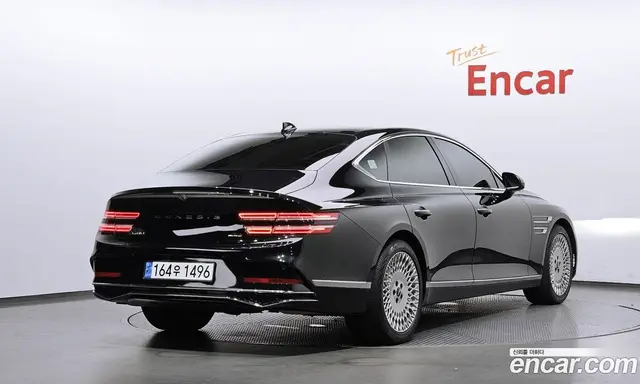 Genesis G80 2024 2.5 автомат (гидро), миниатюра 2