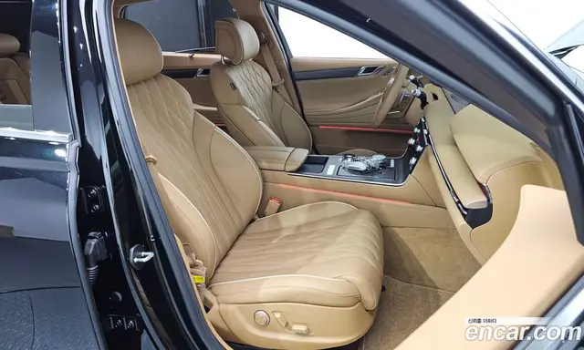 Genesis G80 2024 2.5 автомат (гидро), миниатюра 11