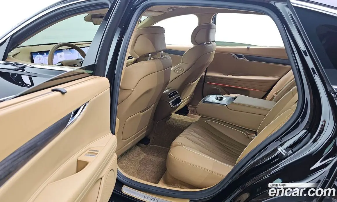 Genesis G80 2024 2.5 автомат (гидро), фото 12