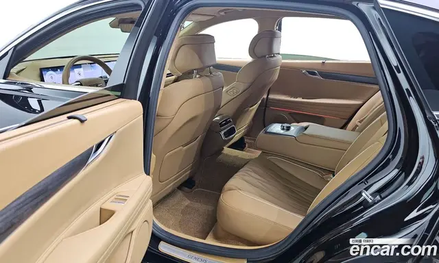Genesis G80 2024 2.5 автомат (гидро), миниатюра 12