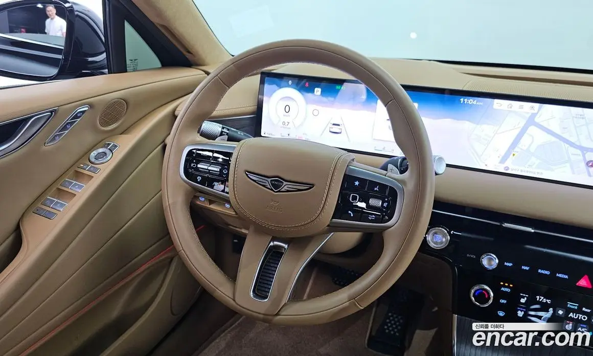 Genesis G80 2024 2.5 автомат (гидро), фото 13