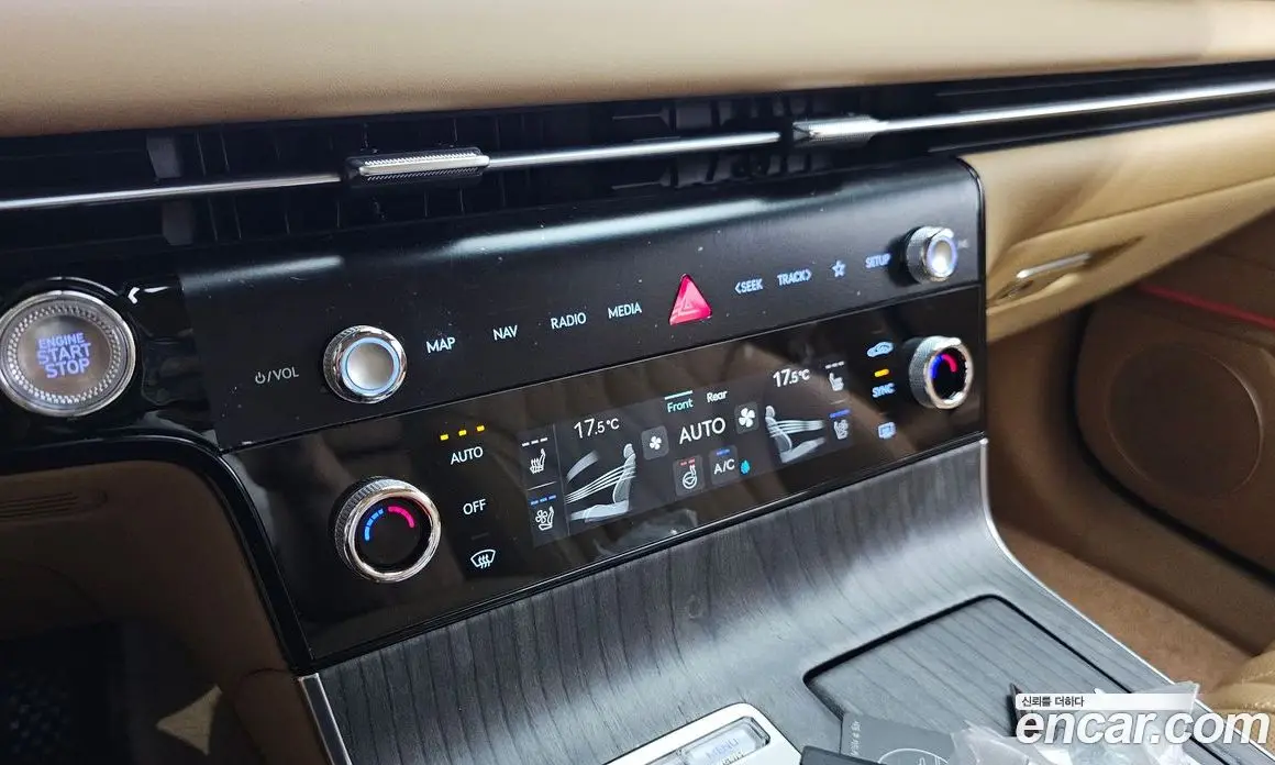 Genesis G80 2024 2.5 автомат (гидро), фото 17