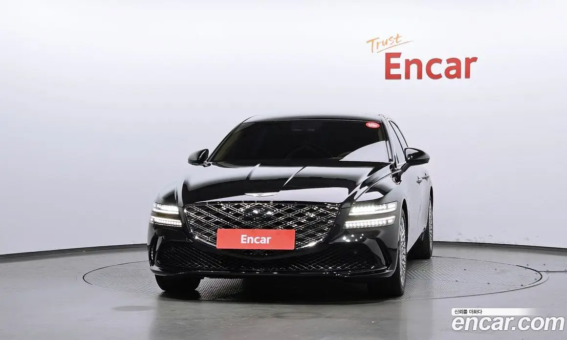 Genesis G80 2024 2.5 автомат (гидро), фото 3