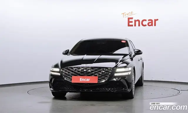Genesis G80 2024 2.5 автомат (гидро), миниатюра 3