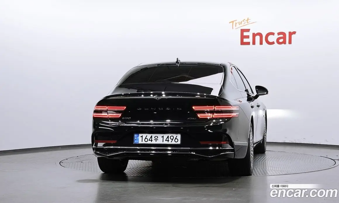 Genesis G80 2024 2.5 автомат (гидро), фото 4