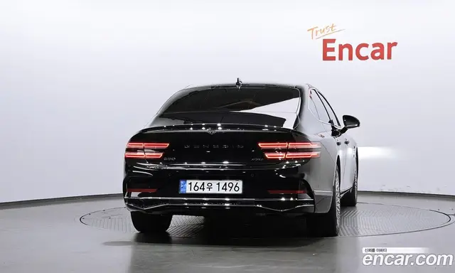 Genesis G80 2024 2.5 автомат (гидро), миниатюра 4