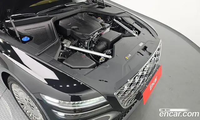 Genesis G80 2024 2.5 автомат (гидро), миниатюра 6