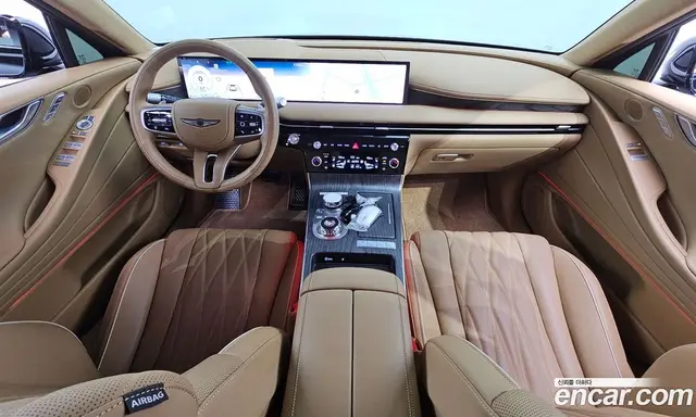 Genesis G80 2024 2.5 автомат (гидро), миниатюра 7