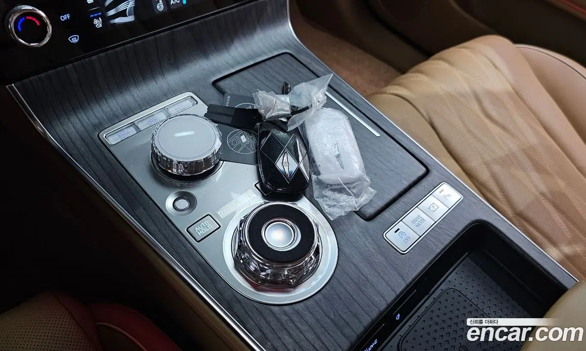 Genesis G80 2024 2.5 автомат (гидро), фото 9