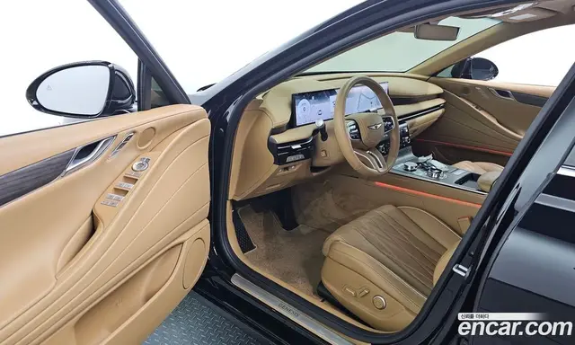 Genesis G80 2024 2.5 автомат (гидро), миниатюра 10
