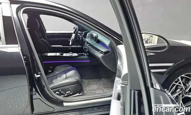 Genesis G90 2022 3.5 автомат (гидро), миниатюра 11