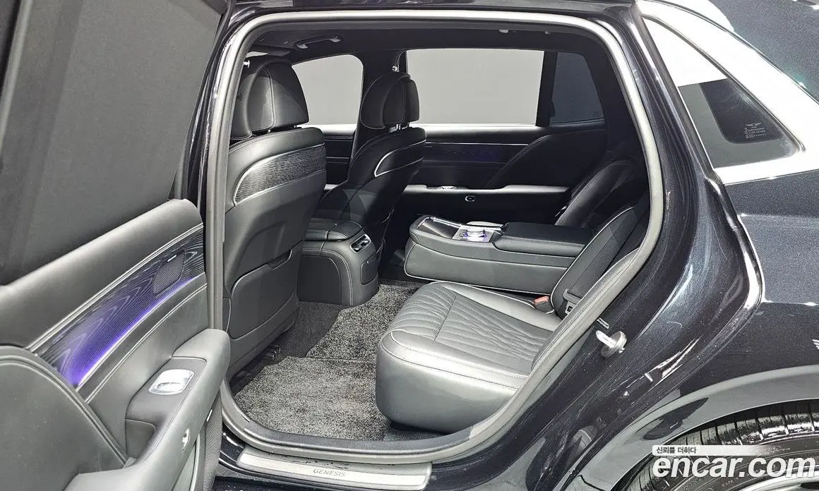 Genesis G90 2022 3.5 автомат (гидро), фото 12