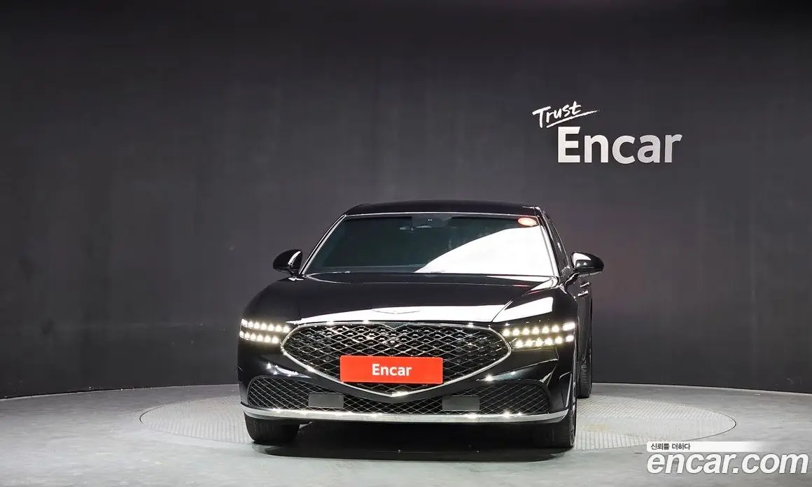 Genesis G90 2022 3.5 автомат (гидро), фото 3