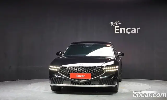 Genesis G90 2022 3.5 автомат (гидро), миниатюра 3