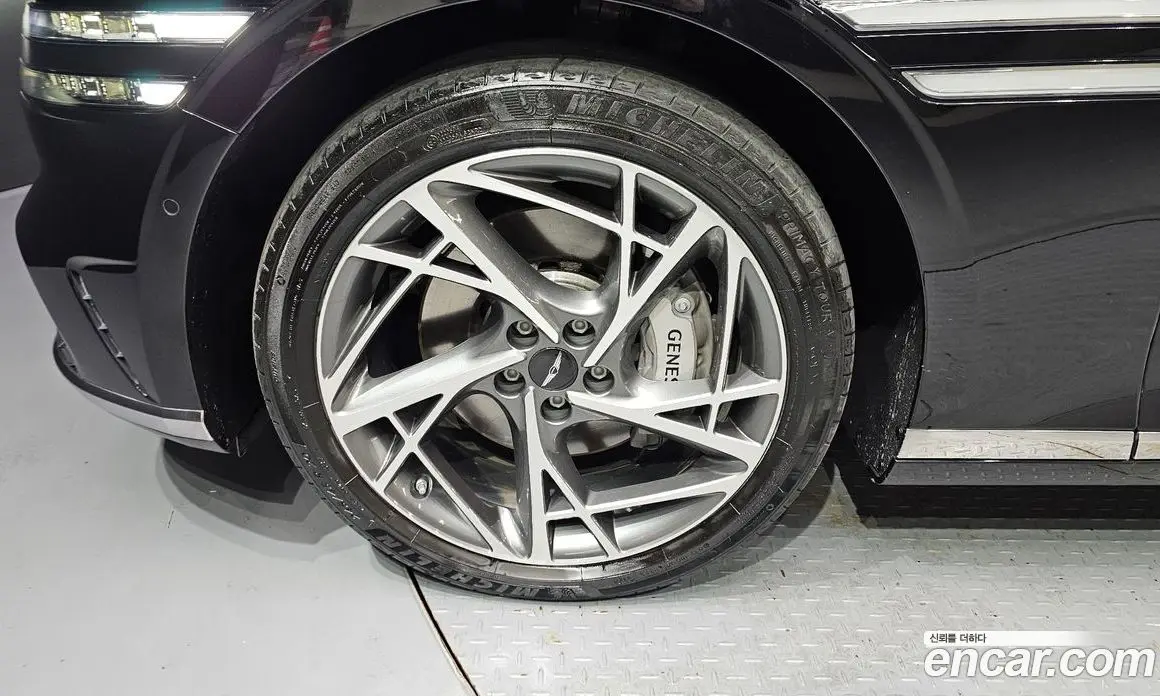 Genesis G90 2022 3.5 автомат (гидро), фото 5
