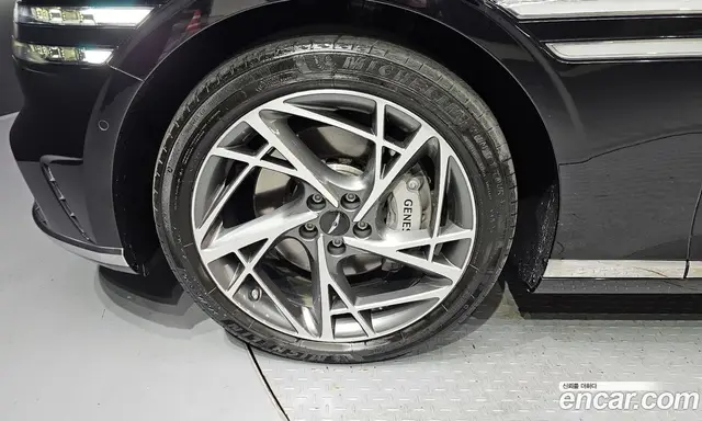 Genesis G90 2022 3.5 автомат (гидро), миниатюра 5