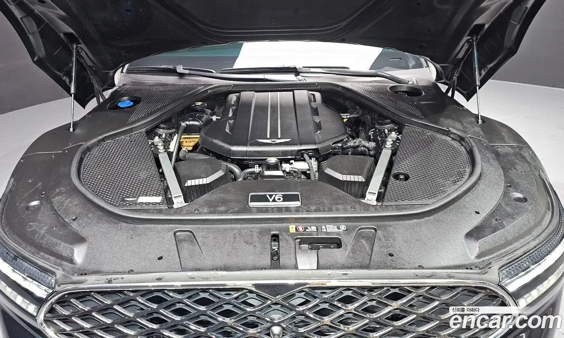 Genesis G90 2022 3.5 автомат (гидро), фото 6