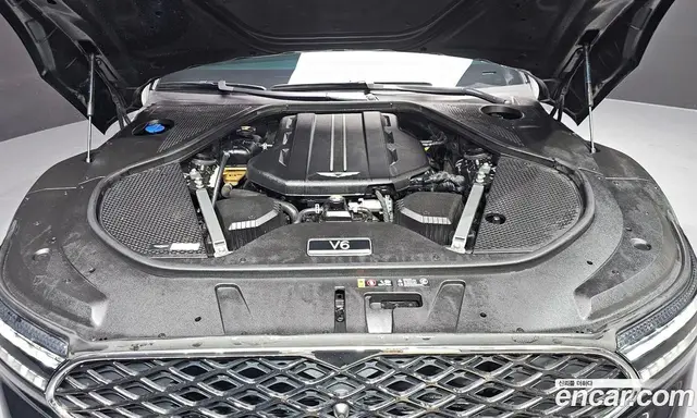Genesis G90 2022 3.5 автомат (гидро), миниатюра 6