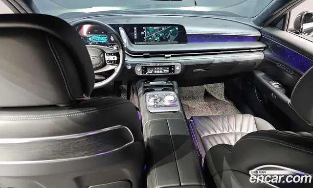 Genesis G90 2022 3.5 автомат (гидро), миниатюра 7