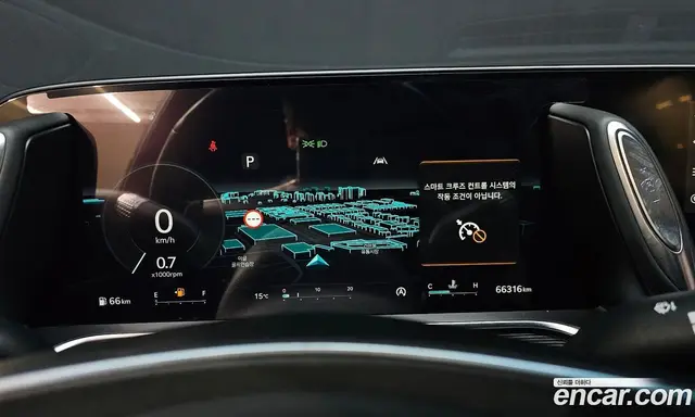 Genesis G90 2022 3.5 автомат (гидро), миниатюра 8