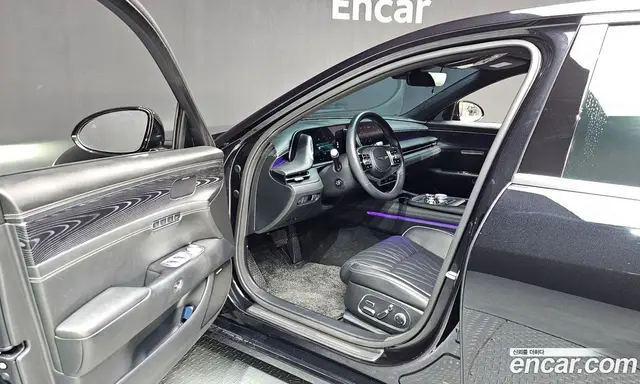 Genesis G90 2022 3.5 автомат (гидро), миниатюра 10