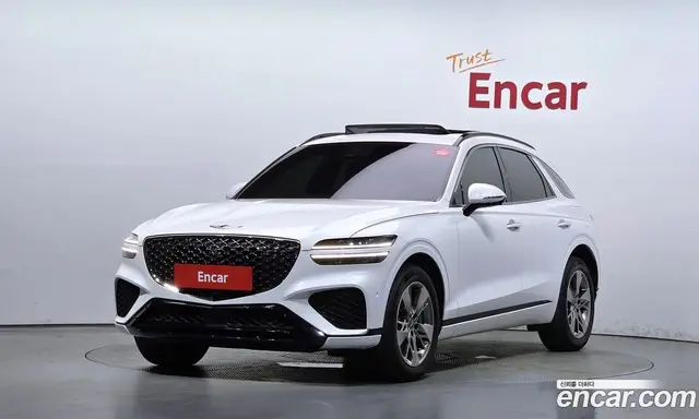 Genesis GV70, 2021, 63 096 км
