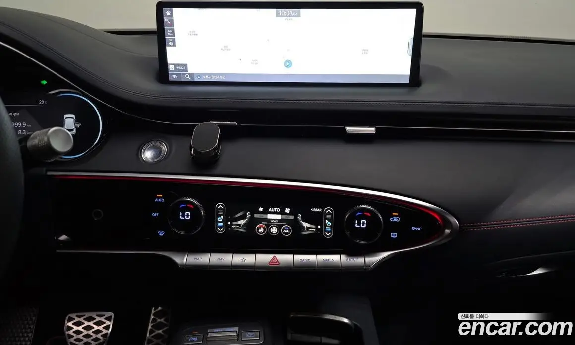 Genesis GV70 2021 2.5 автомат (гидро), фото 13