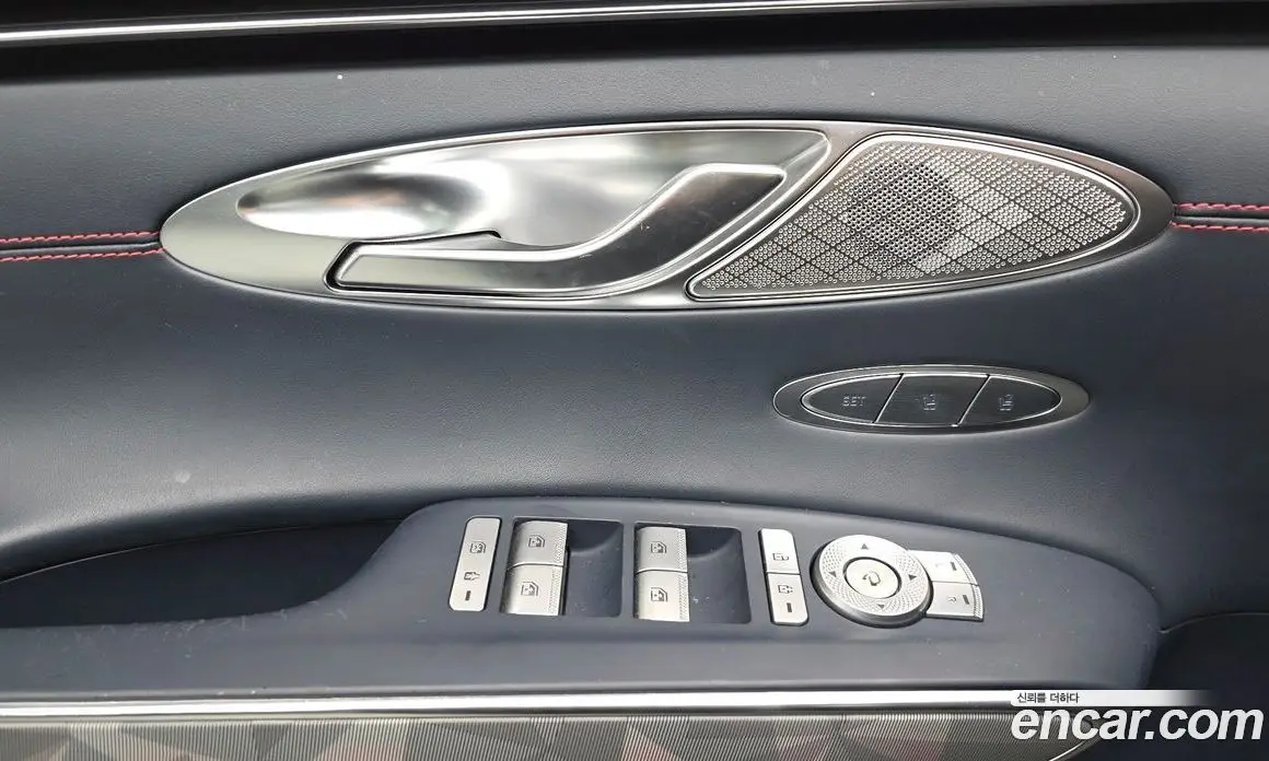 Genesis GV70 2021 2.5 автомат (гидро), фото 18