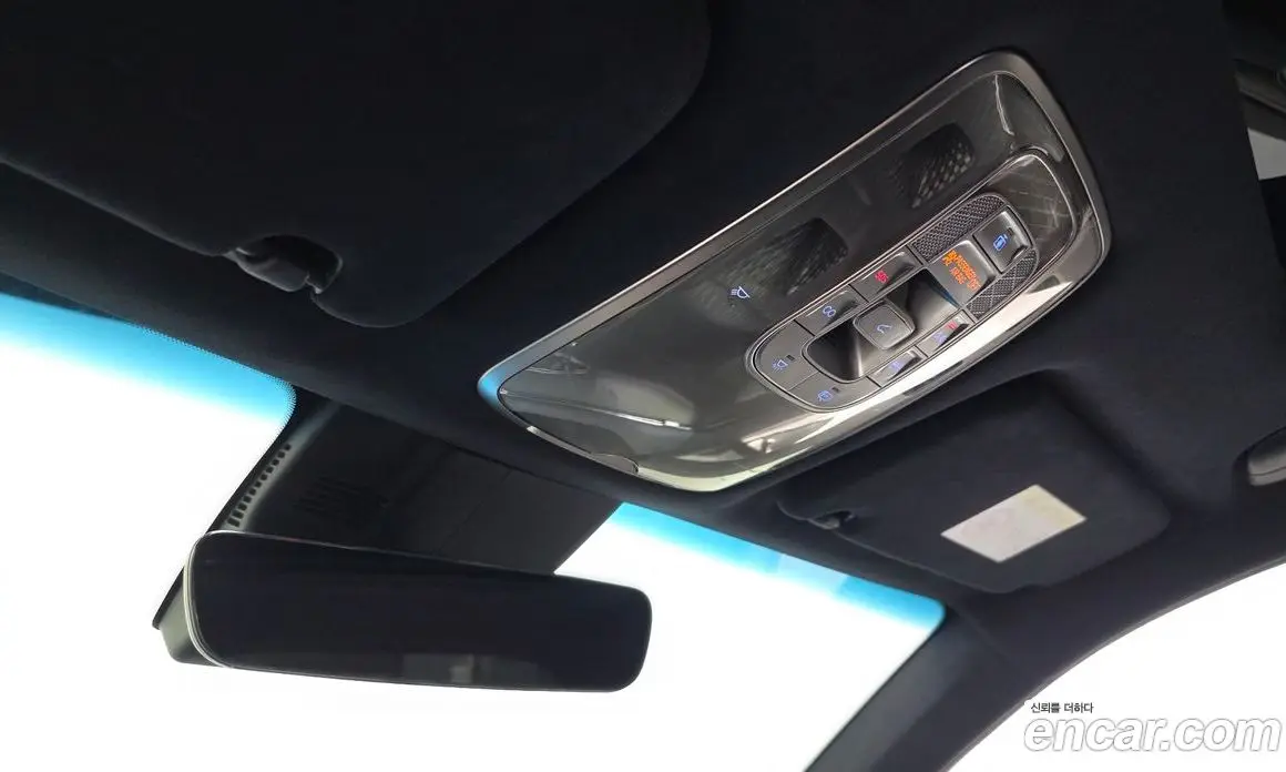Genesis GV70 2021 2.5 автомат (гидро), фото 19