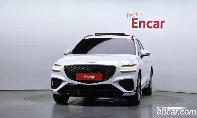 Genesis GV70 2021 2.5 автомат (гидро), миниатюра 3