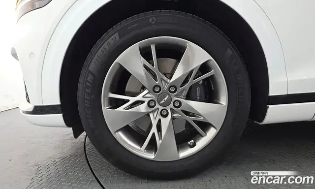 Genesis GV70 2021 2.5 автомат (гидро), миниатюра 5