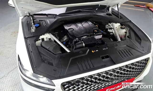 Genesis GV70 2021 2.5 автомат (гидро), миниатюра 6