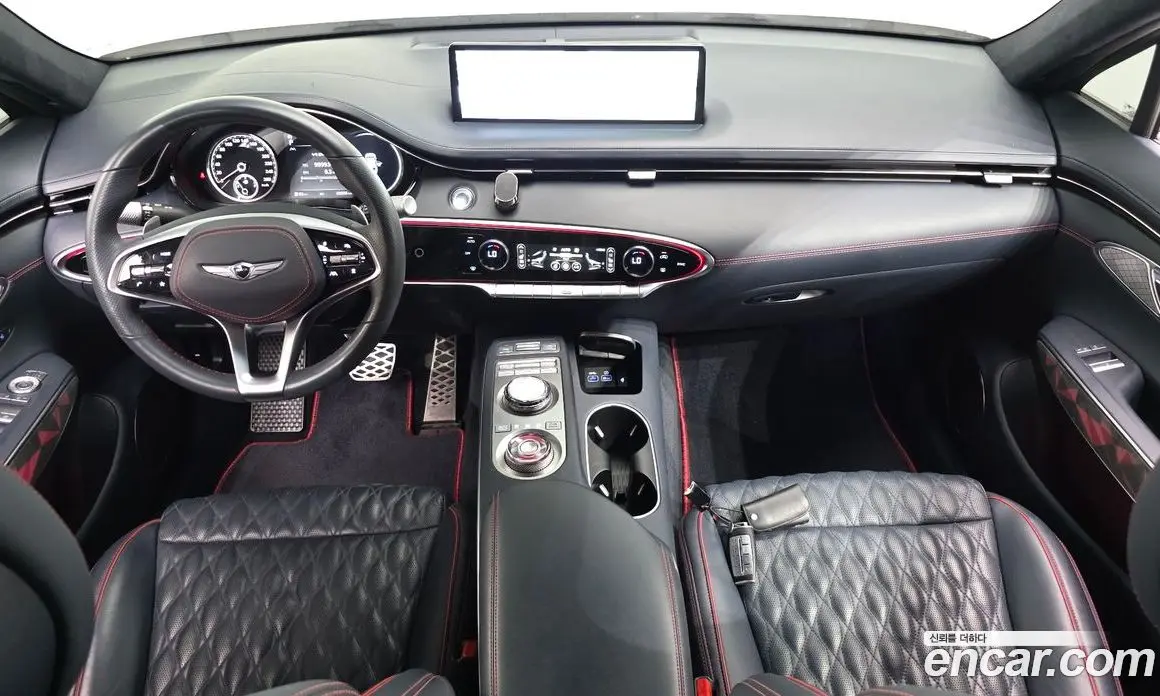Genesis GV70 2021 2.5 автомат (гидро), фото 7