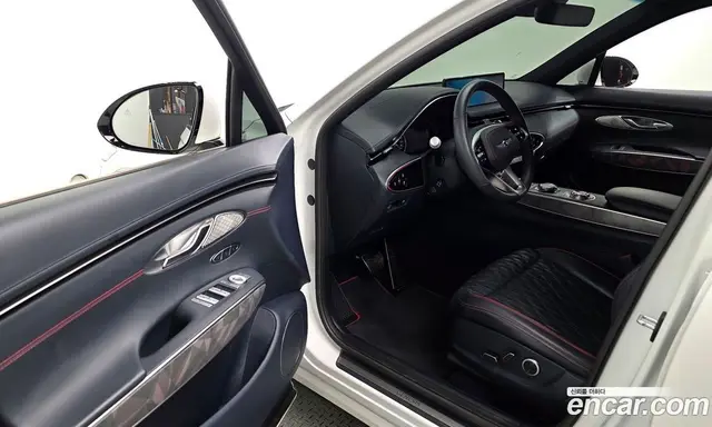 Genesis GV70 2021 2.5 автомат (гидро), миниатюра 10