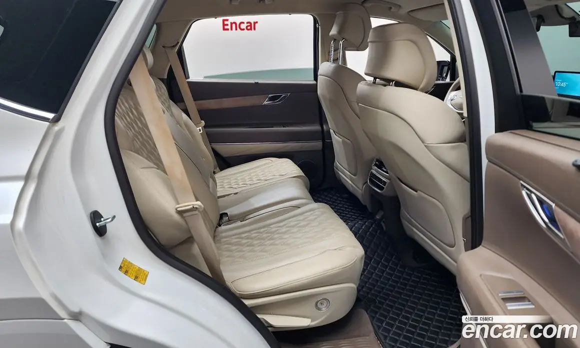 Genesis GV80 2020 3.5 автомат (гидро), фото 11 Genesis GV80 2020 3.5 автомат (гидро), фото 11