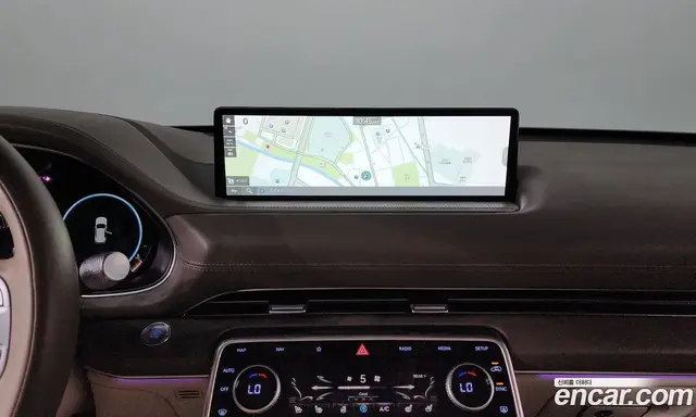 Genesis GV80 2020 3.5 автомат (гидро), миниатюра 12