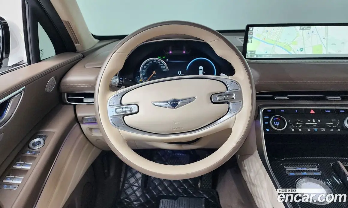 Genesis GV80 2020 3.5 автомат (гидро), фото 13 Genesis GV80 2020 3.5 автомат (гидро), фото 13