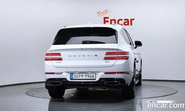 Genesis GV80 2020 3.5 автомат (гидро), миниатюра 4 Genesis GV80 2020 3.5 автомат (гидро), миниатюра 4
