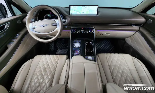 Genesis GV80 2020 3.5 автомат (гидро), миниатюра 7 Genesis GV80 2020 3.5 автомат (гидро), миниатюра 7