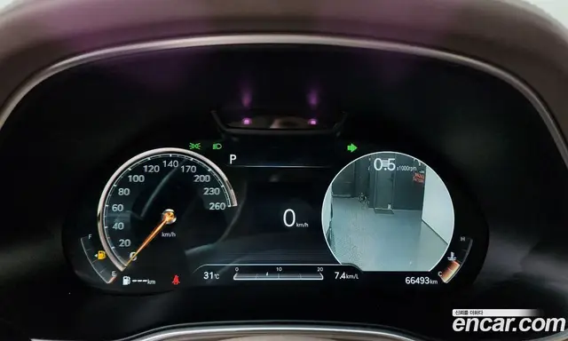 Genesis GV80 2020 3.5 автомат (гидро), миниатюра 8 Genesis GV80 2020 3.5 автомат (гидро), миниатюра 8